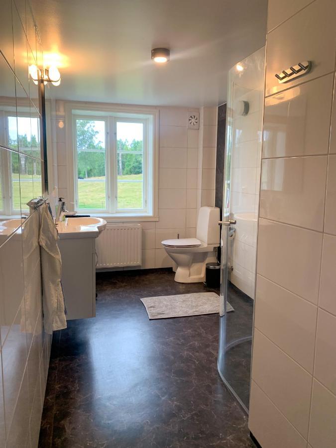 Holiday Home Tussered Håcksvik Exterior foto